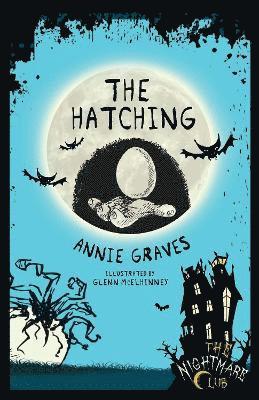 bokomslag Nightmare Club 8: The Hatching