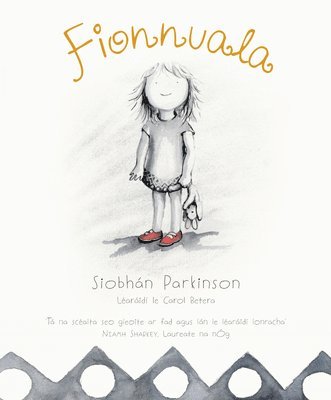 Siobhan Parkinson - Fionnuala, Häftad
