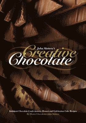 John Slattery, Morris Katy - John Slattery's Creative Chocolate, Häftad