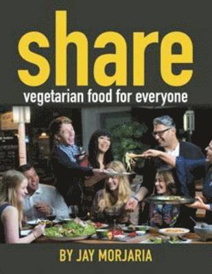 Share - Vegetarian Food for Everyone