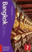 bokomslag Bangkok Footprint Focus Guide