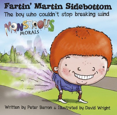 Peter Barron - Fartin Martin Sidebottom, Häftad