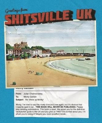 bokomslag Shitsville Uk