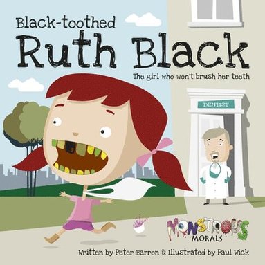 bokomslag Black Toothed Ruth Black