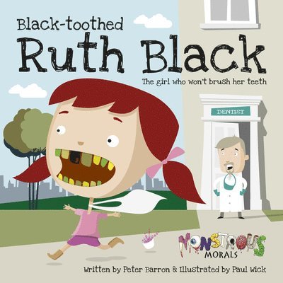 Peter Barron - Black Toothed Ruth Black, Häftad
