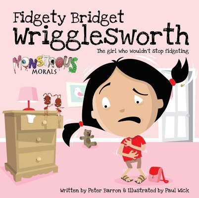 Fidgety Bridget Wrigglesworth 1