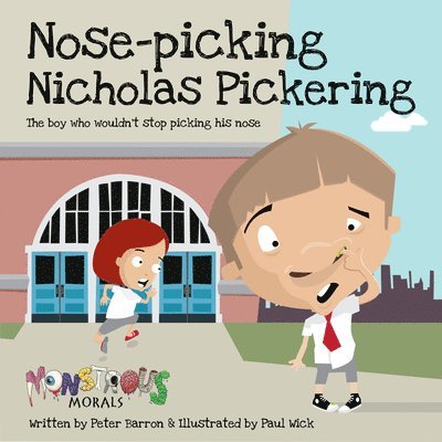 Nose Pickin Nicholas Pickering 1