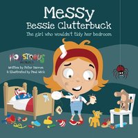 bokomslag Messy Bessy Clutterbuck
