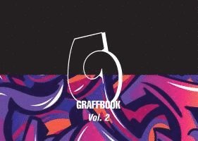 Graffbook Vol 2. The Graffiti Sketchbook, Inbunden. Tillgänglighet: Lägg i varukorg
