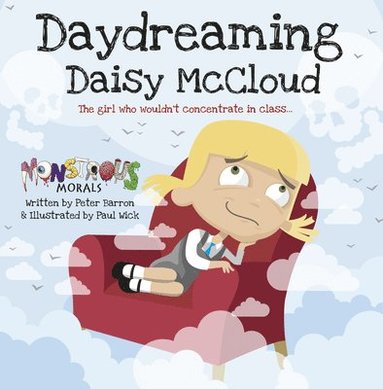 bokomslag Day Dreaming Daisy McCloud