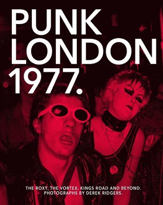 bokomslag 1977 Punk London