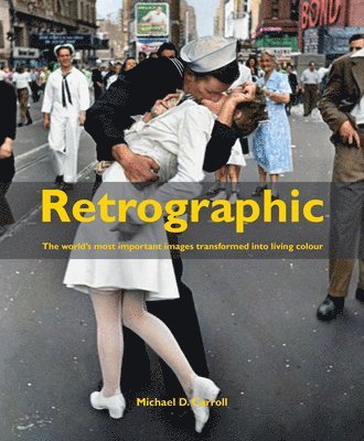 Michael D. Carroll - Retrographic, Inbunden