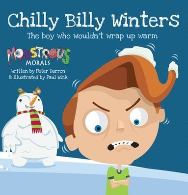 bokomslag Chilly Billy Winters