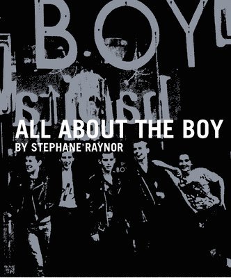 bokomslag All About the Boy