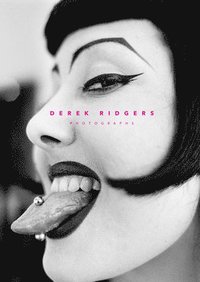 bokomslag Derek Ridgers