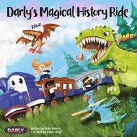 bokomslag Darly's Magical History Ride