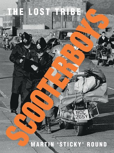 bokomslag Scooterboys