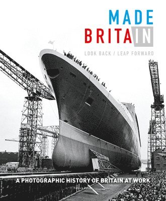 bokomslag Made in Britain