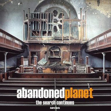 bokomslag Abandoned Planet