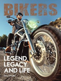 bokomslag Bikers