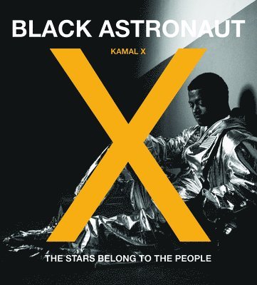 bokomslag Black Astronaut