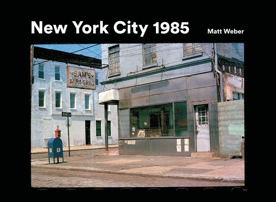 New York City 1985 1