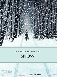 bokomslag Snow