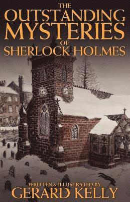 bokomslag Outstanding Mysteries of Sherlock Holmes
