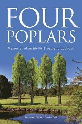 Clifford Davies, Chris Newton - Four Poplars, Häftad