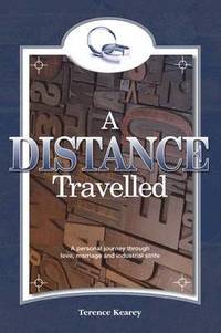 bokomslag A Distance Travelled