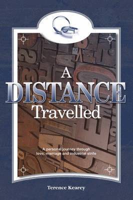 bokomslag A Distance Travelled