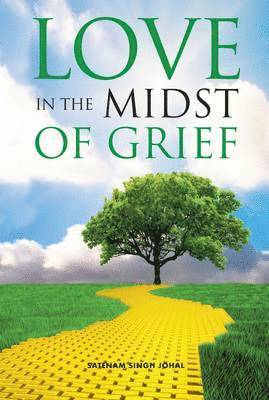 Satenam Singh Johal, Chris Newton, Ray Lipscombe, Chris Newton - Love in the Midst of Grief, Häftad