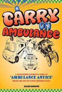 bokomslag Carry on Ambulance