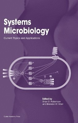 bokomslag Systems Microbiology