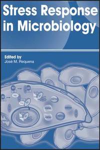 bokomslag Stress Response in Microbiology