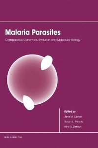 bokomslag Malaria Parasites