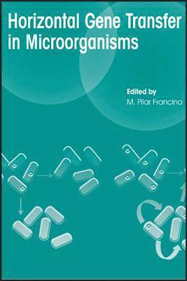 M. Pilar Francino, M Pilar Francino - Horizontal Gene Transfer in Microorganisms, Inbunden