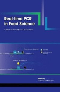 bokomslag Real-Time PCR in Food Science