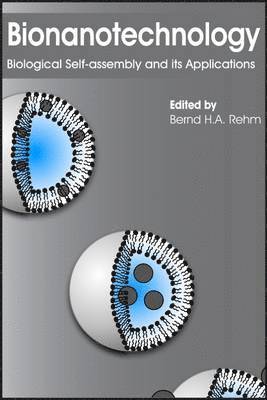 Bernd H. a. Rehm, Bernd H. A. Rehm - Bionanotechnology, Inbunden