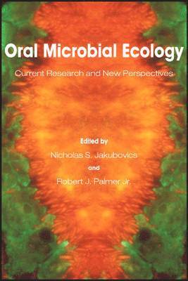 bokomslag Oral Microbial Ecology