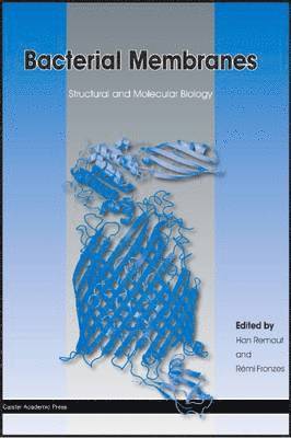 Han Remaut, Remi Fronzes - Bacterial Membranes, Inbunden