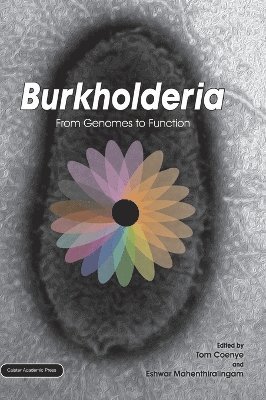 bokomslag Burkholderia