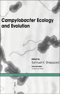 bokomslag Campylobacter Ecology and Evolution
