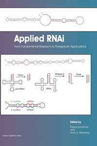 bokomslag Applied RNAi: from Fundamental Research to Therapeutic Applications