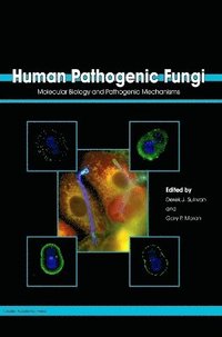 bokomslag Human Pathogenic Fungi