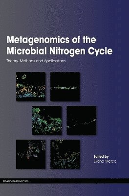 Diana Marco, Diana Marco - Metagenomics of the Microbial Nitrogen Cycle, Inbunden