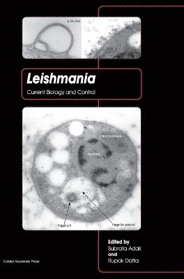 Subrata Adak, Rupak Datta - Leishmania, Inbunden