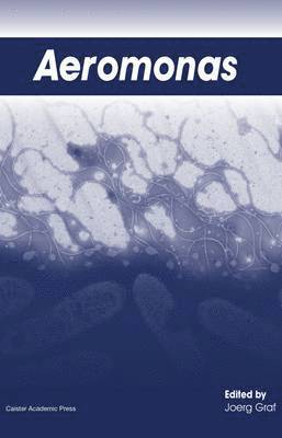 Joerg Graf - Aeromonas, Inbunden