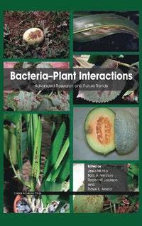 bokomslag Bacteria-Plant Interactions