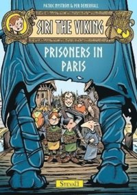 bokomslag Siri the Viking: Prisoners in Paris